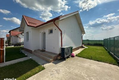 Casă cu 3 camere cu Teren 300 Mp în Berceni - 9