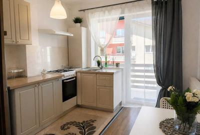 Apartament cu 2 camere semidecomandat în Sânpetru - 5