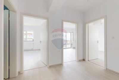 Apartament cu 2 camere decomandat în Avantgarden - 11