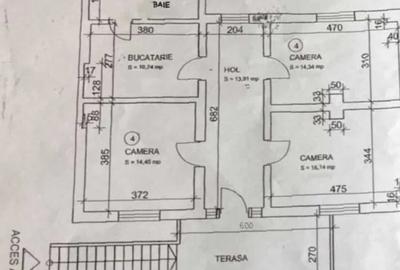 Casă cu 6 camere cu Canalizare în Râșnov - 5