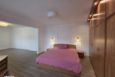 Apartament cu 3 camere, mobilat în Parcul Carol - 2