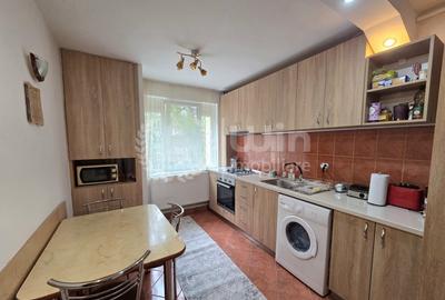 Apartament cu 2 camere semidecomandat, mobilat în Gheorgheni - 1