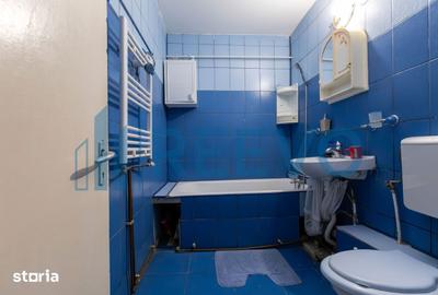 Apartament cu 2 camere semidecomandat în Cornișa - 8