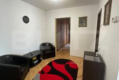 Apartament cu 3 camere semidecomandat, mobilat în Mănăștur - 10