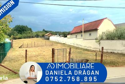Teren de 4633 mp, în Bâlteni