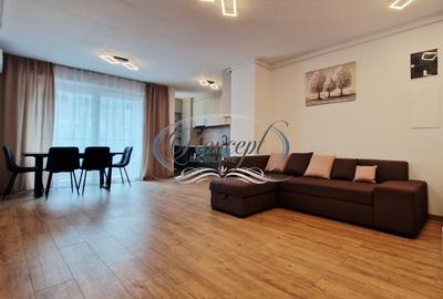 Apartament cu 2 camere semidecomandat, mobilat în Florești - 2