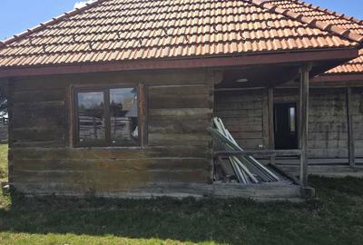 Casă cu 3 camere în Râșca - 2
