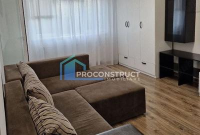 Apartament cu 2 camere decomandat, mobilat în Soarelui