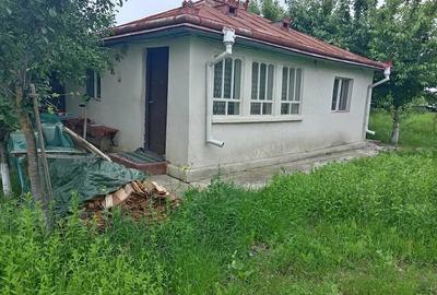 Casă cu 4 camere cu Teren 1800 Mp în Exterior Vest
