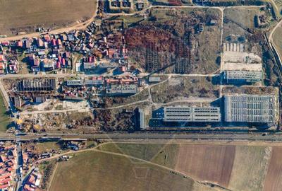 Teren de 135000 mp, în Nord - 21