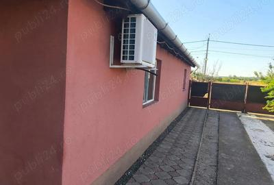 Casă cu 4 camere cu Teren 2158 Mp în Cenad - 5