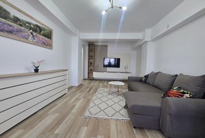 Apartament cu 2 camere decomandat, mobilat în Km 4-5 - 6