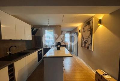 Apartament cu 2 camere decomandat, mobilat în Între Lacuri