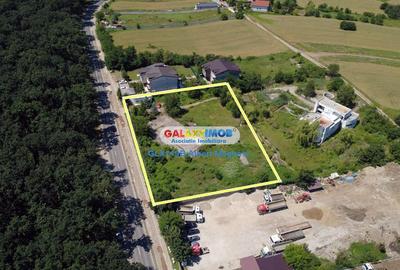 Teren Construcții intravilan de 5000 mp, în Snagov - 3