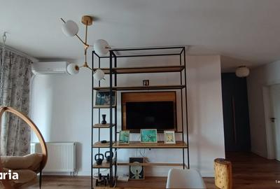 Apartament cu 2 camere semidecomandat în Mărăști - 5