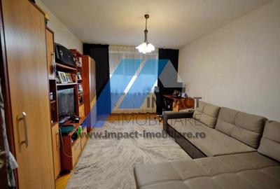 Apartament cu 2 camere decomandat în Gării