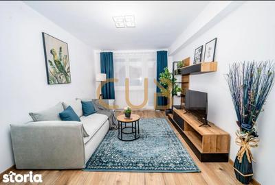 Apartament cu 3 camere, mobilat în P-ța Victoriei - 2