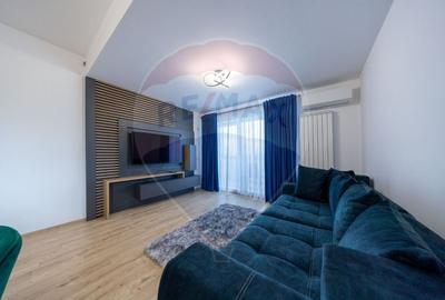 Apartament cu 2 camere semidecomandat în Tractorul - 3