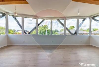 Casă cu 9 camere cu Teren 532 Mp în Băneasa