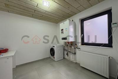 Casă cu 4 camere cu Canalizare în Borhanci - 19