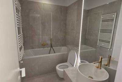 Apartament cu 2 camere semidecomandat în Nord - 5