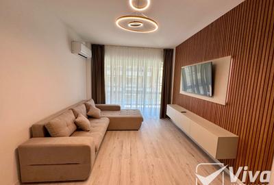 Apartament cu 2 camere decomandat, mobilat în Moara de Vânt - 2