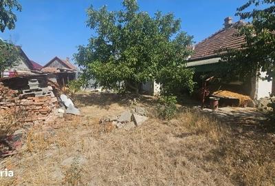 Casă cu 2 camere în Sânleani