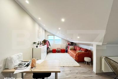 Apartament cu 3 camere în Lunca Cetățuii