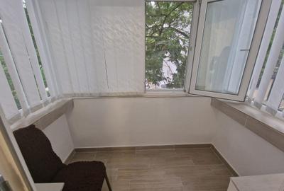 Apartament cu 3 camere semidecomandat, mobilat în Mircea cel Bătrân - 12
