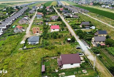 Teren de 615 mp, în Miroslava - 7