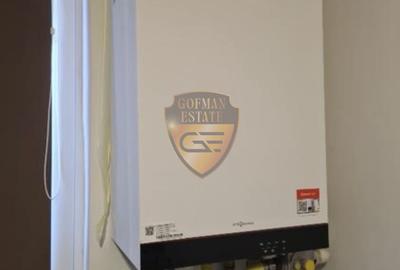 Apartament cu 4 camere semidecomandat, mobilat în Inel II - 15