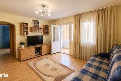 Apartament cu 2 camere semidecomandat în Ciarda Roșie