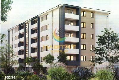 Apartament cu 2 camere decomandat în Tineretului