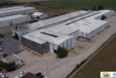 Spațiu industrial, de 1,500 mp, în Pantelimon