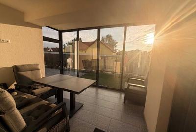 Casă cu 4 camere decomandat în Cristian - 3