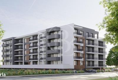 Apartament cu 2 camere în Titan
