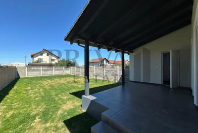 Duplex cu 3 camere cu Canalizare în Moșnița Nouă - 7