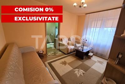 Apartament cu 2 camere nedecomandat, mobilat în Mihai Viteazul - 1