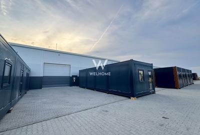 Spațiu industrial, de 528 mp, în Central - 13