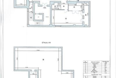 Apartament cu 5 camere în Fabric - 1