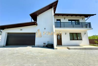 Casă individuală cu 4 camere cu Teren 700 Mp în Moara