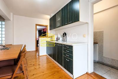 Apartament cu 4 camere decomandat, mobilat în Central - 7