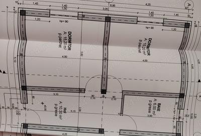 Casă cu 2 camere cu Teren 572 Mp în Gepiu - 7