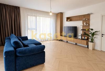 Apartament cu 3 camere decomandat, mobilat în Aviației
