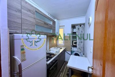 Apartament cu 2 camere nedecomandat, mobilat în Hipodrom 3 - 5