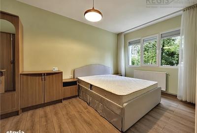 Apartament cu 2 camere semidecomandat în Gării