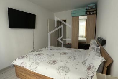 Apartament cu 2 camere decomandat, mobilat în Florești - 3