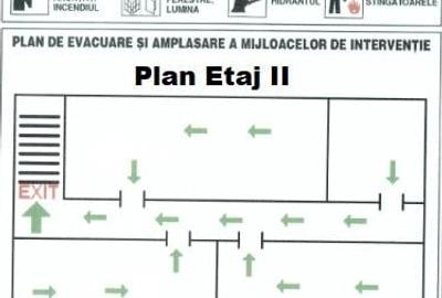 Spațiu industrial, de 722 mp, în Republicii - 2