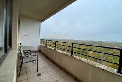 Apartament cu 2 camere, mobilat în Pipera