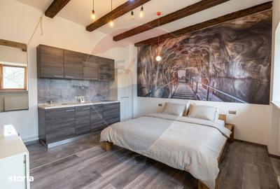 Apartament cu 3 camere în Central